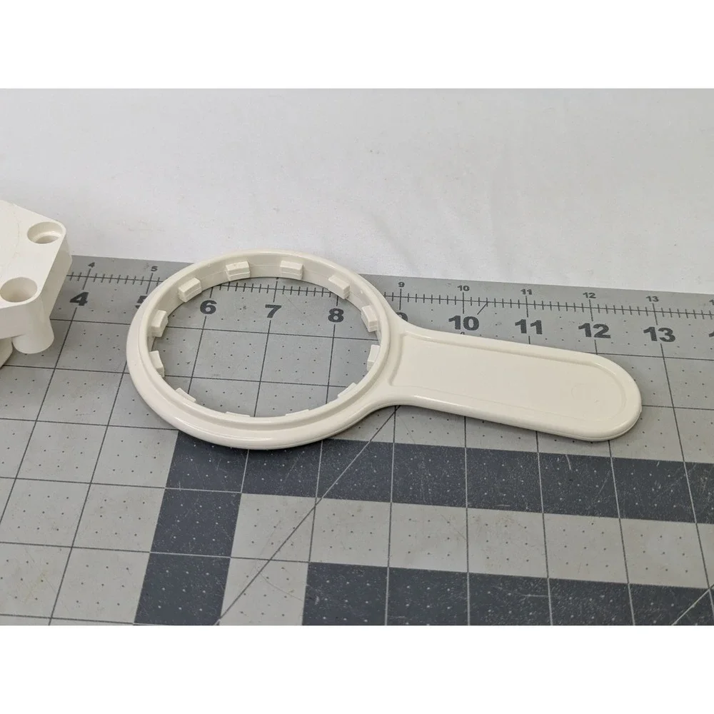 Ronco Popeil P400‎ Automatic Pasta Maker Locking Ring Wrench Replacement